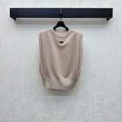 PRADA 26S SLEEVELESS SWEATER STYLE 922