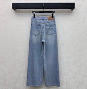 PRADA 26S STRAIGHT-LEG JEANS STYLE 905
