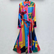 HERMES 26S SHIRT DRESS 716