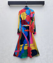 HERMES 26S SHIRT DRESS 716