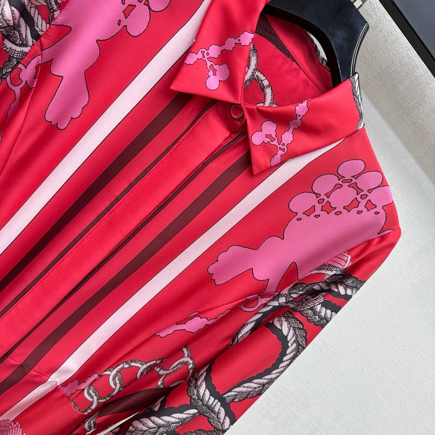 HERMES 26S SHIRT DRESS 728