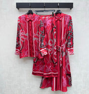 HERMES 26S SHIRT DRESS 728