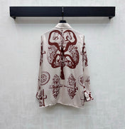 HERMES 26S LONG-SLEEVE SHIRT 726