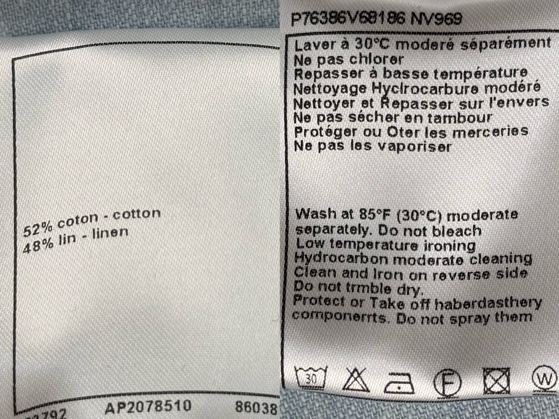 CHANEL 26S DENIM SHORTS 1433