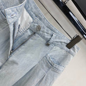 CHANEL 26S WIDE-LEG JEANS 1435