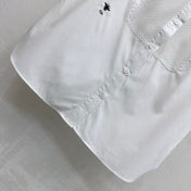 DIOR 26S SLEEVELESS BIB SHIRT 1332