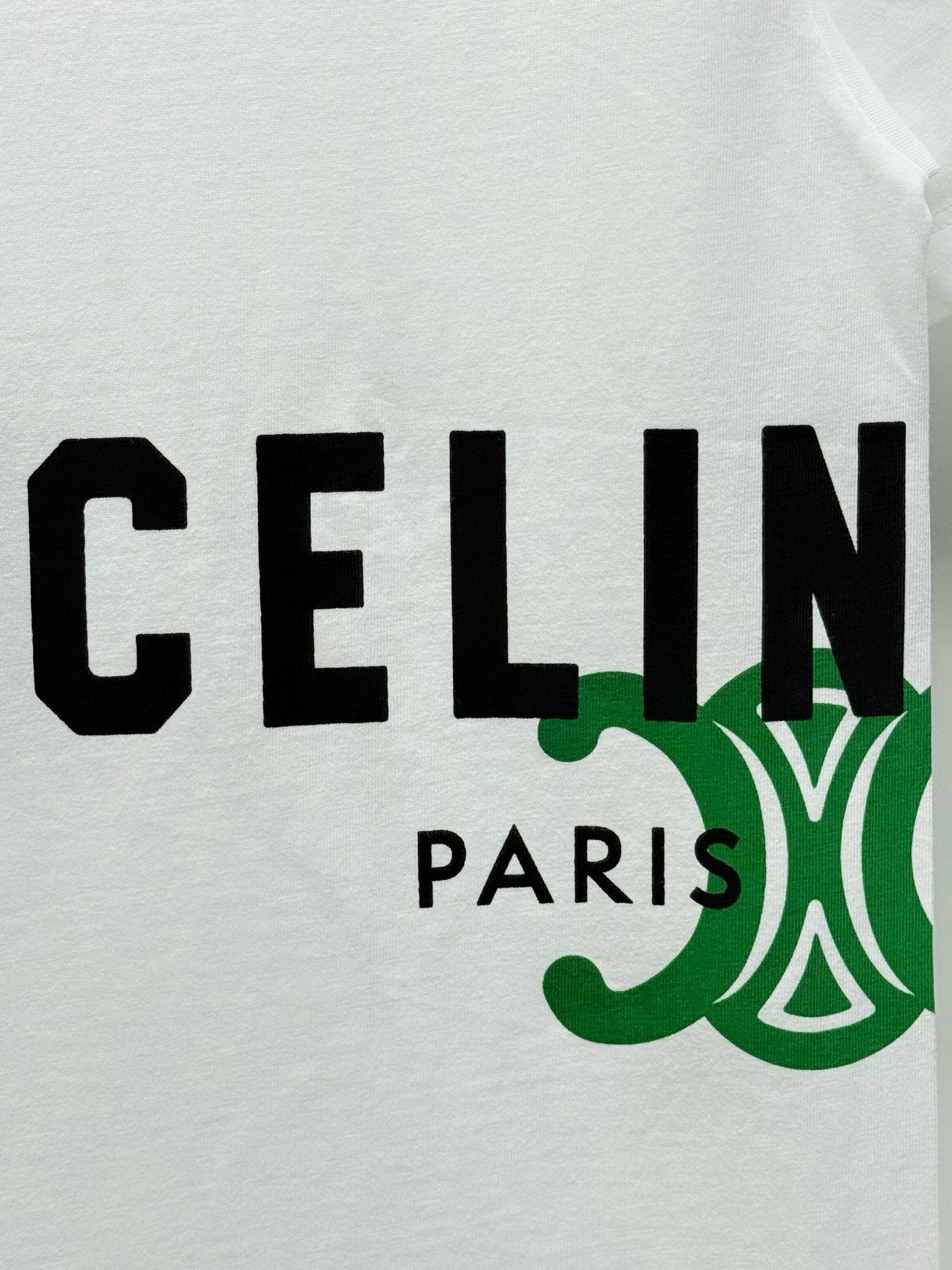 CELINE 26S CREWNECK T-SHIRT 339
