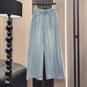 CHANEL 26S STRAIGHT-LEG JEANS 816