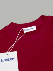 BURBERRY 25S T-SHIRT 263