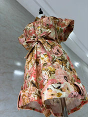 Zimmermann Mini Dress 146