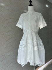 Zimmermann Mini Dress 153