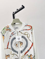HERMES 26S KNIT CARDIGAN 513