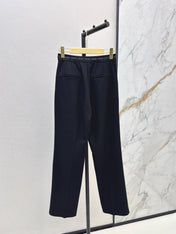 MIUMIU 26S WIDE LEG PANTS 953