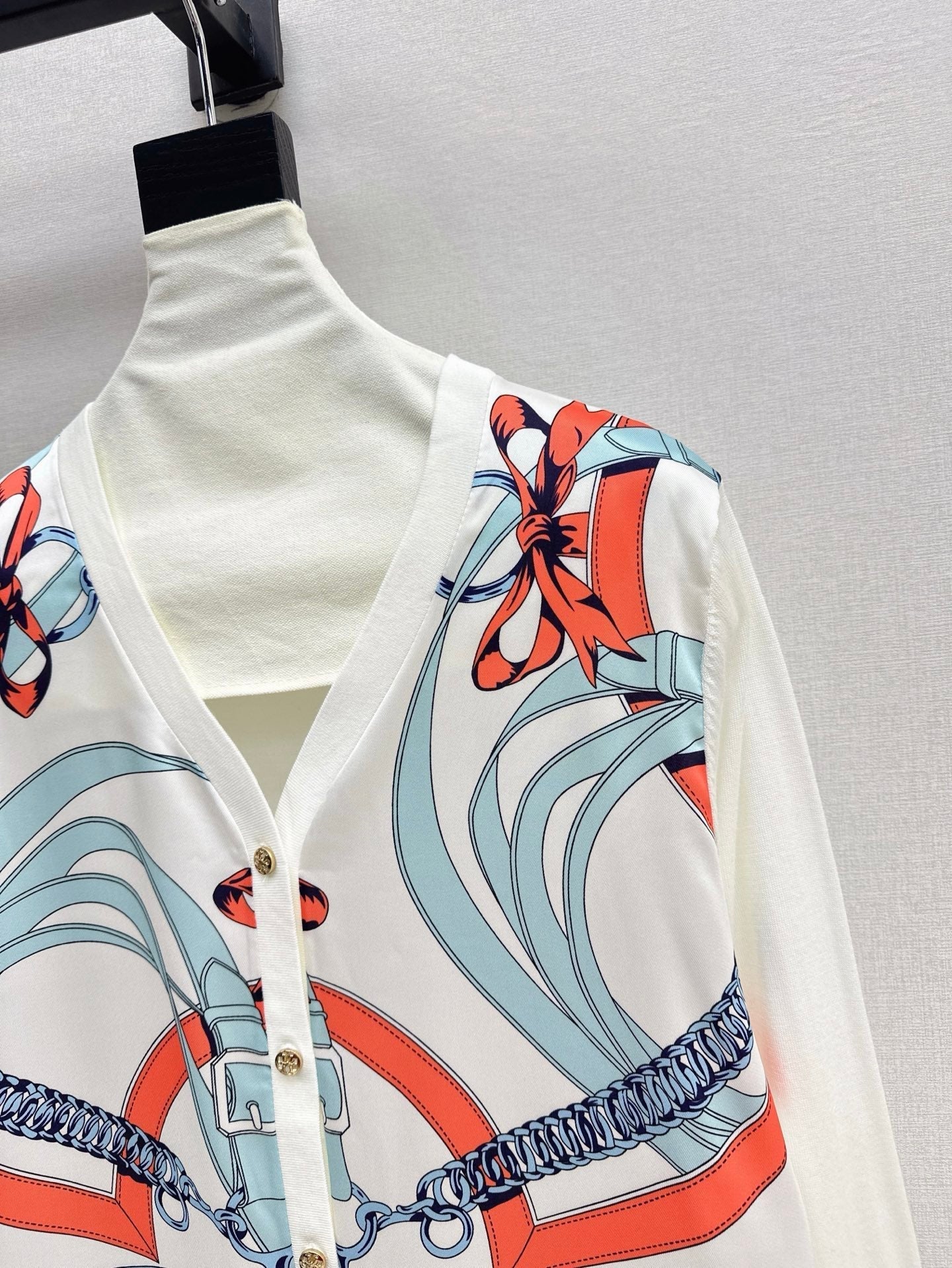HERMES 26S KNIT CARDIGAN 500