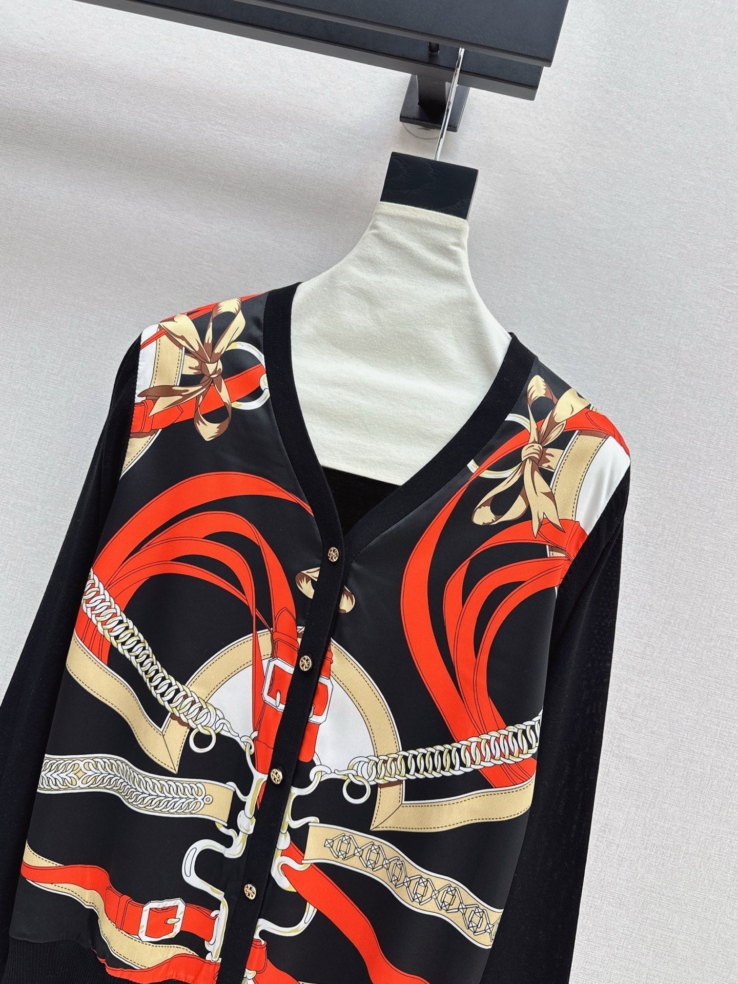 HERMES 26S KNIT CARDIGAN 499