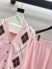 MIUMIU KNIT SET 67450