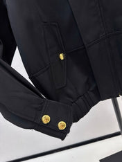 MIUMIU 26S CROPPED JACKET 952
