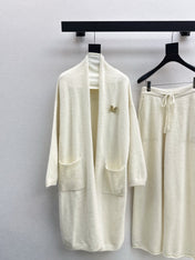 MAX MARA 25S KNIT SET 148