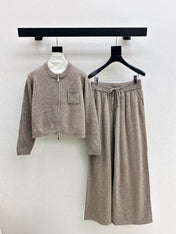 LP KNIT SET STYLE 265