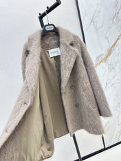 MAX MARA 25S PREMIUM MID-LENGTH COAT 104