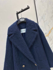 MAX MARA 25S SHORT COAT 111