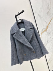 MAX MARA 25S SHORT COAT 110
