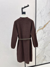 HERMES 25S CARDIGAN 105