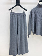 HERMES 25S OVERSIZED WOOL SUIT 027