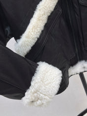 BURBERRY 25S BOMBER JACKET 069