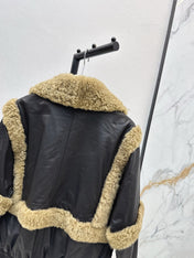 BURBERRY 25S BOMBER JACKET 071