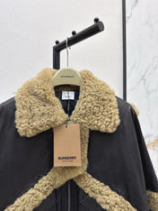 BURBERRY 25S BOMBER JACKET 071