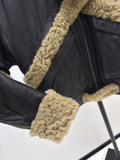 BURBERRY 25S BOMBER JACKET 071