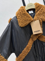BURBERRY 25S BOMBER JACKET 072