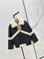BURBERRY 25S BOMBER JACKET 073