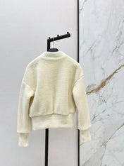 DIOR 25S VELVET JACKET 587