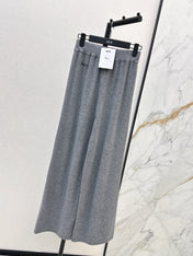 DIOR 25S WIDE-LEG PANTS 594