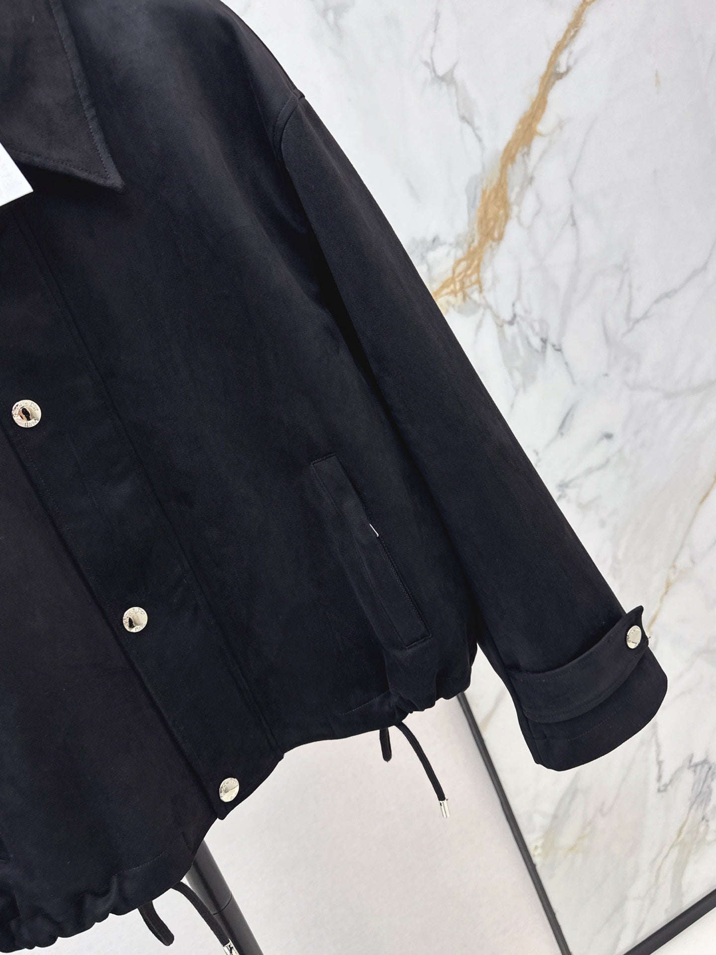 DIOR 25S CROPPED JACKET 548