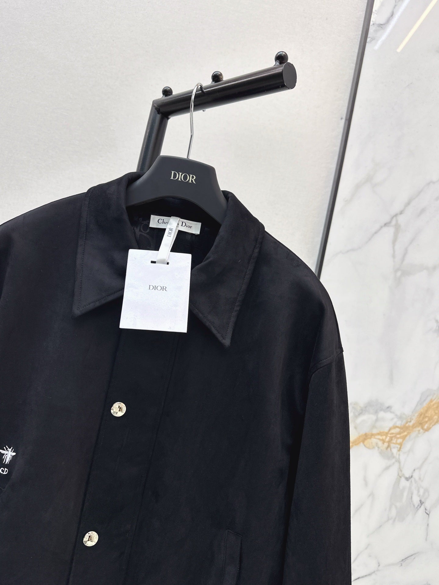 DIOR 25S CROPPED JACKET 548