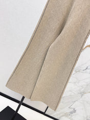 DIOR 25S STRAIGHT-LEG PANTS 546