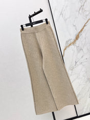 DIOR 25S STRAIGHT-LEG PANTS 546