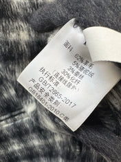 DIOR 25S PLAID COAT 543