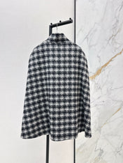 DIOR 25S PLAID COAT 543