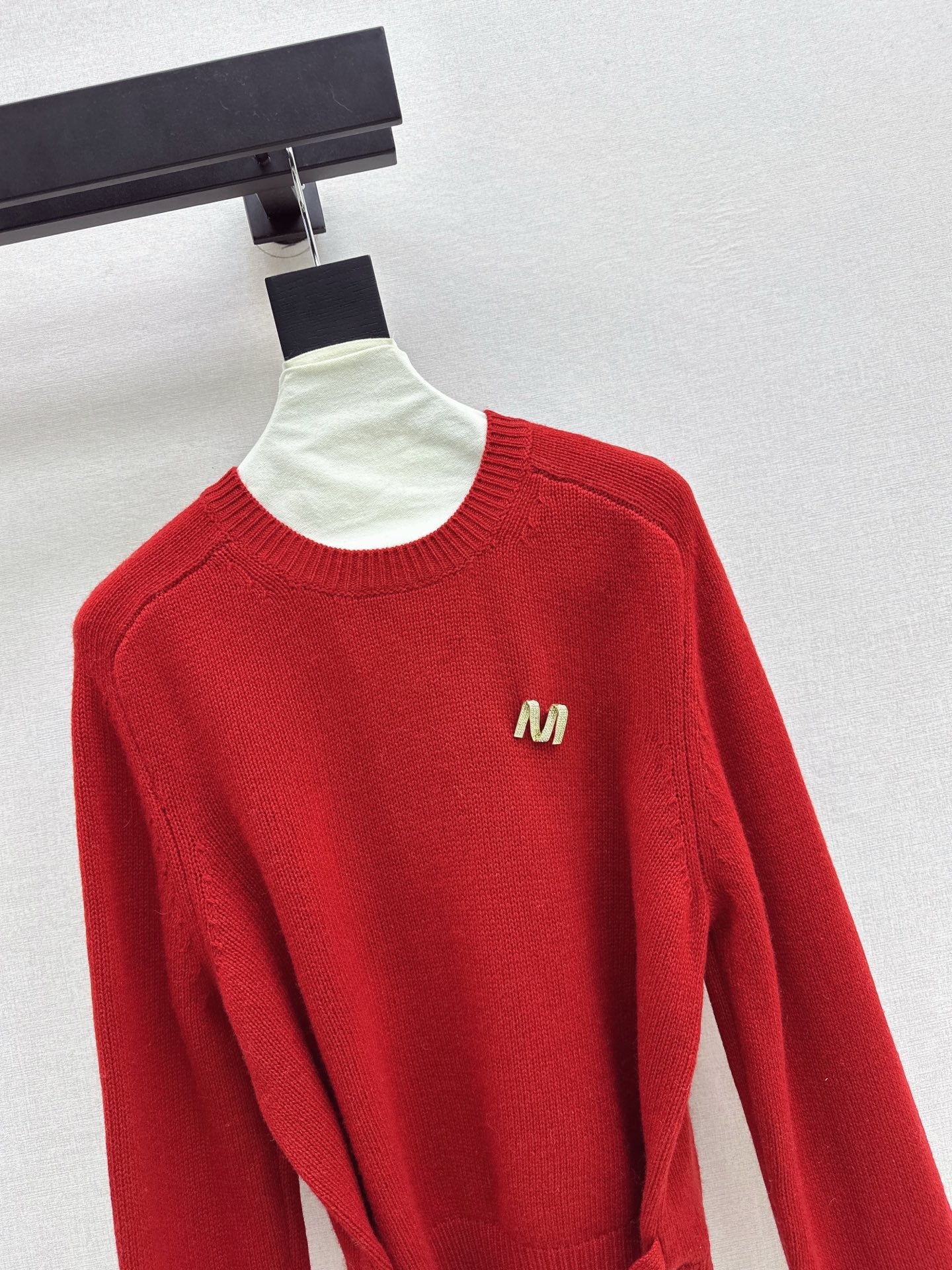 MAX MARA 25S CREW NECK SWEATER 042