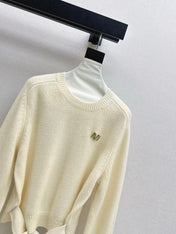 MAX MARA 25S CREW NECK SWEATER 041