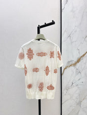 HERMES 25S CREW NECK T-SHIRT 422