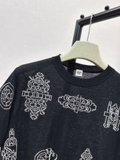 HERMES 25S CREW NECK T-SHIRT 423