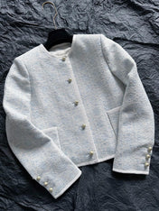 DIOR 25S TWEED JACKET 457