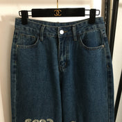 LOEWE 26S DENIM JEANS 459