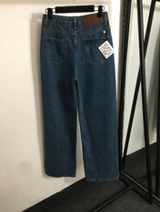LOEWE 26S DENIM JEANS 459