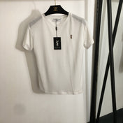 YSL 26S SHORT SLEEVE T-SHIRT 336